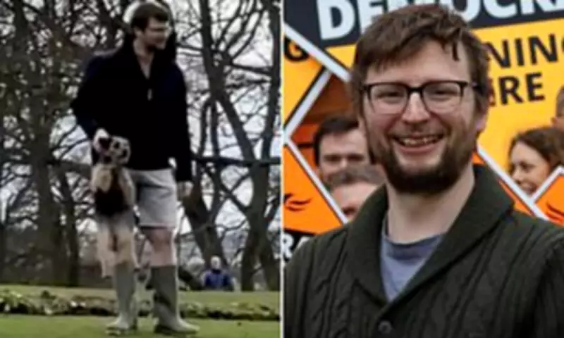 Councillor Refuses to Resign After Dog Handling Incident at Park Sparks Outrage