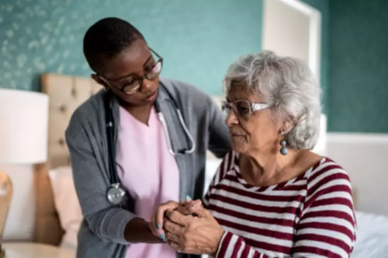 Councils Issue Dire Warning Over Social Care Funding Crisis