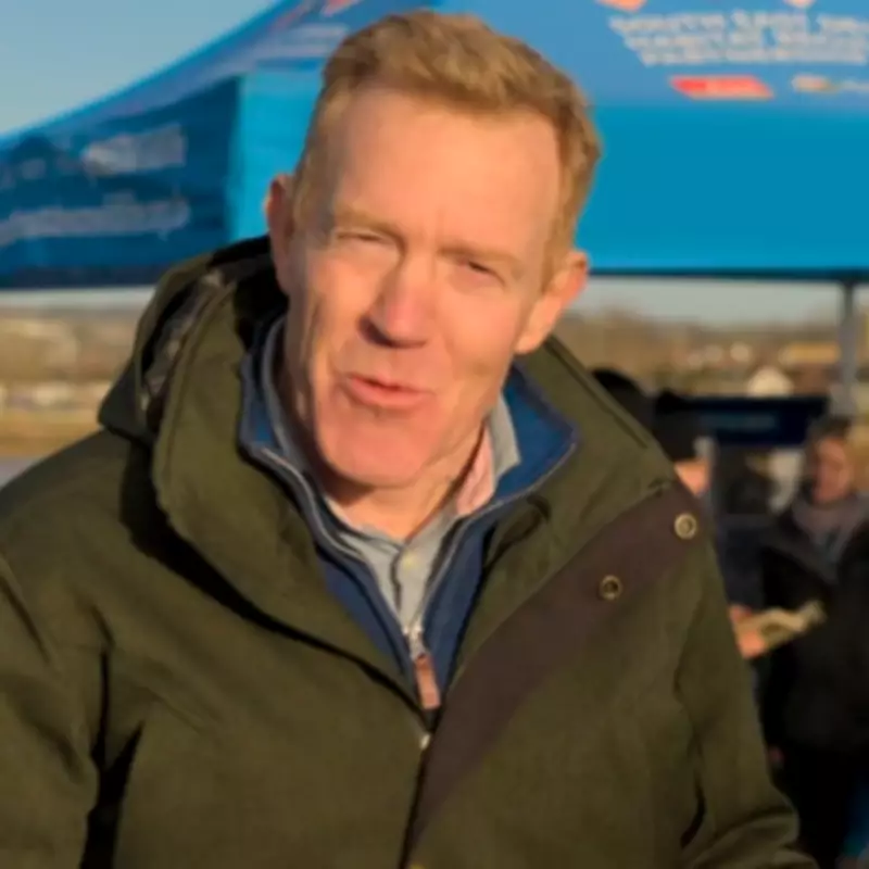 Countryfile's Adam Henson Shares Joy as 14 Piglets Born at His Farm