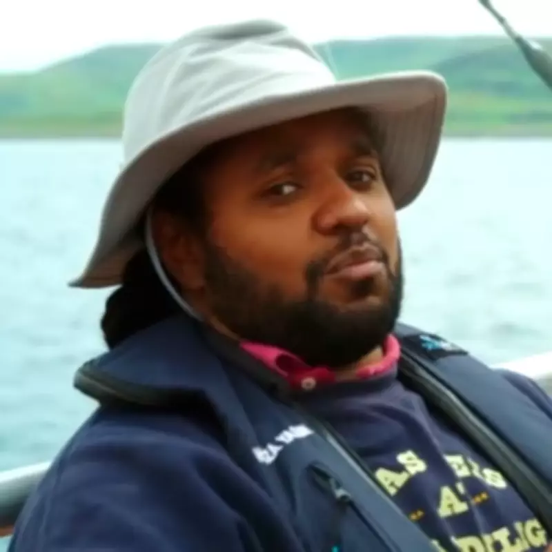 Countryfile's Hamza Yassin Stunned by Rare Marine Giant Encounter