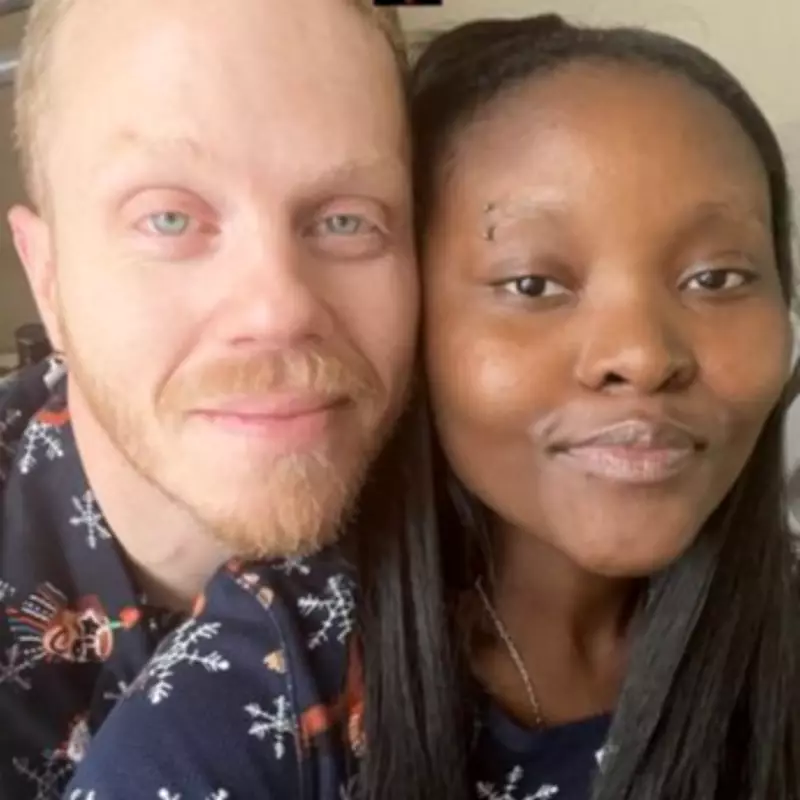 Couple Defends Age-Gap Love Against 'Predator' Accusations and Online Hate