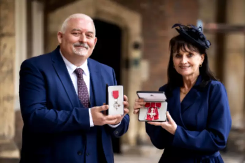 Couple Fostering 62 Kids Urge More to Step Up Amid Desperate Need