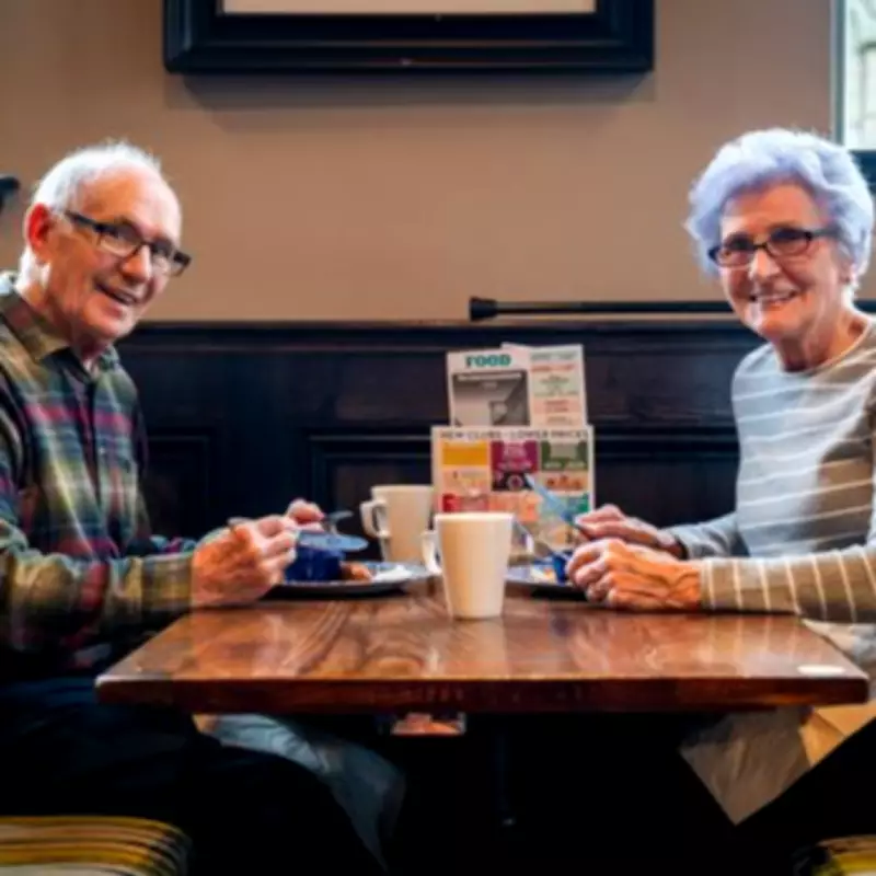Couple Lives in Wetherspoons Pub After Storm Destroys Their Home