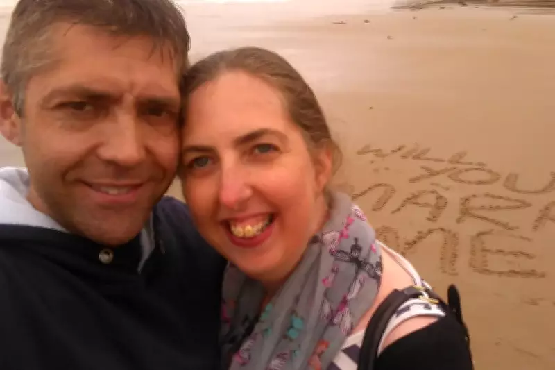 Couple Saved by Organ Donation Urge Public to Join Register Amid New Kidney Wait