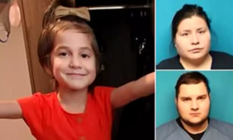 Couple Tortured and Starved 8-Year-Old Girl, Then Fled with Corpse