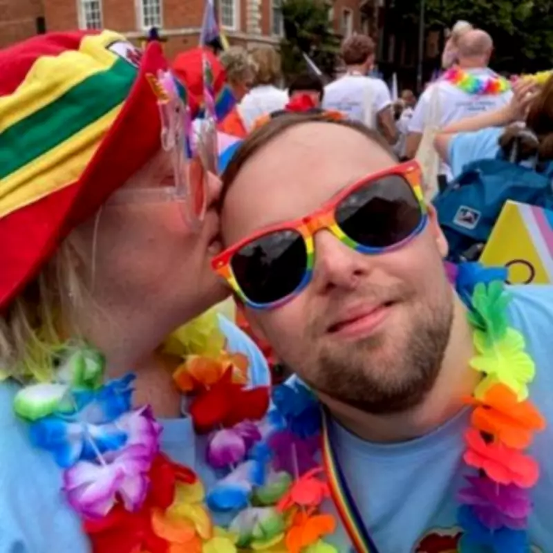 Couple with Down's Syndrome Face Intrusive Questions About Their 20-Year Relationship