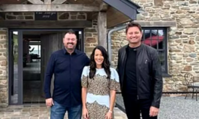 Couple's £1m+ Anglesey Farmhouse Transformation on George Clarke's Show