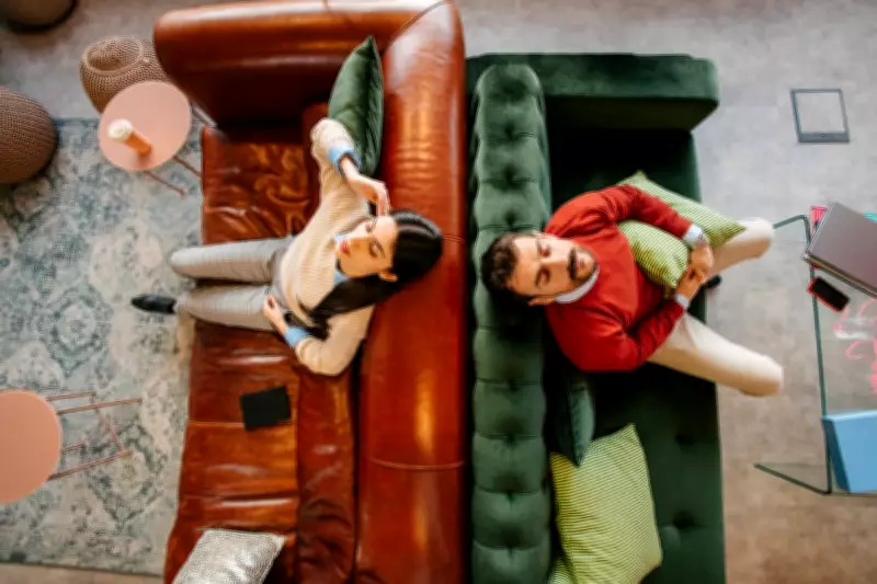 Couples' Top Household Arguments Revealed: From Thermostats to Toilet Rolls