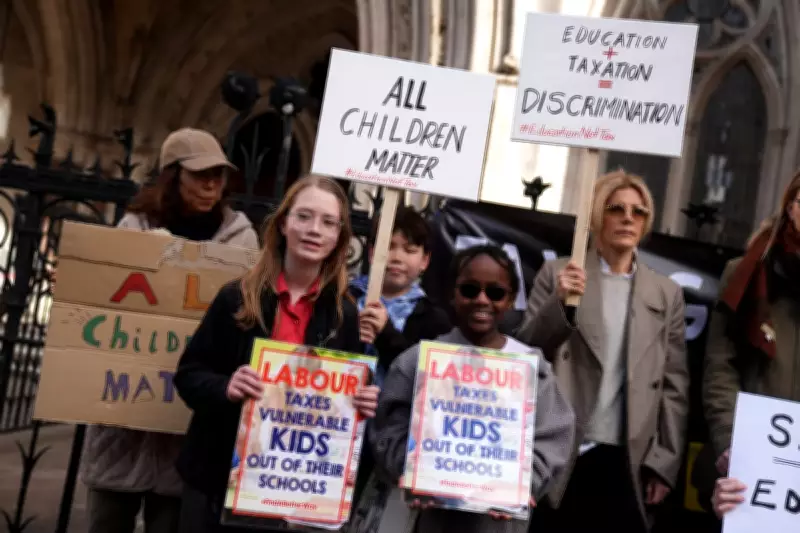 Court of Appeal Rejects Human Rights Challenge to VAT on Private School Fees