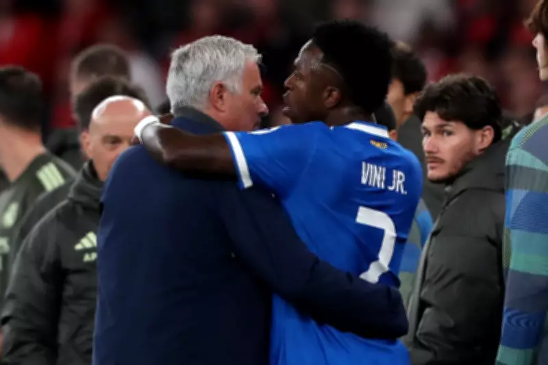 Courtois Condemns Racism and Homophobia, Criticises Mourinho's Remarks