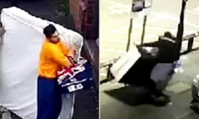 Coventry Council's 'Wall of Shame' Exposes Fly-Tippers in Social Media Campaign