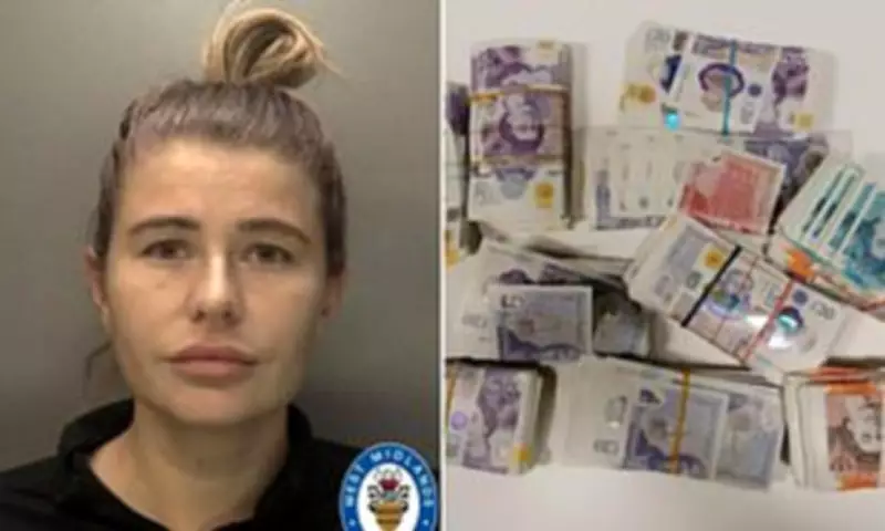 Coventry Gangster Jailed for Laundering £50k to Fund Dubai Luxury Lifestyle