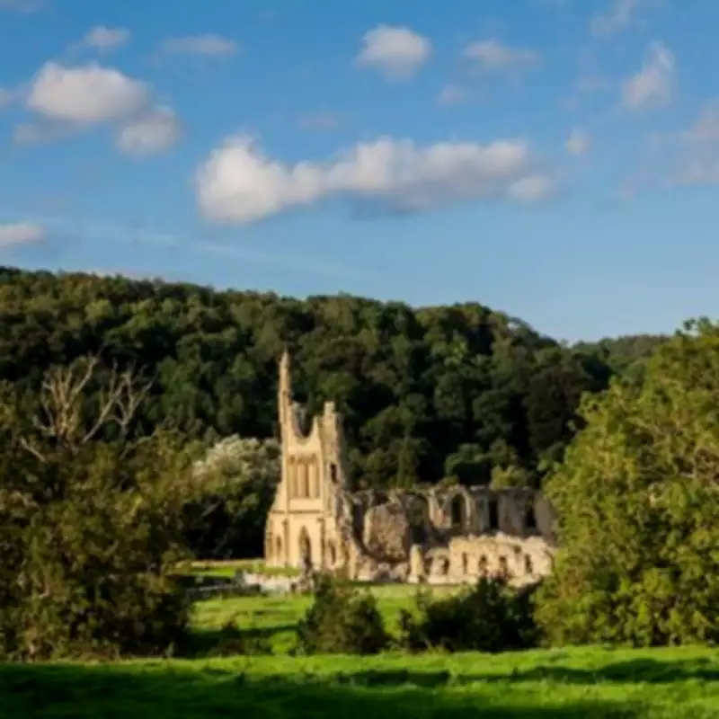 Coxwold: A Yorkshire Village Gem with Abbey Ruins and Moorland Walks