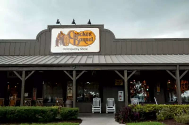 Cracker Barrel Implements Strict Travel Policy for Staff to Cut Costs