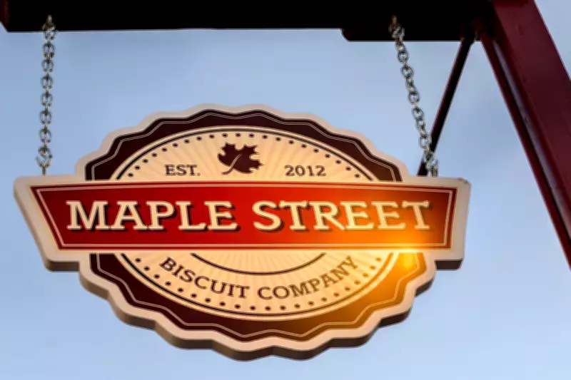 Cracker Barrel's Maple Street Biscuit Company Closes Alabama Restaurant Amid Rebrand Fallout