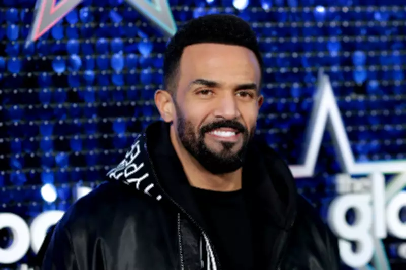 Craig David's Fish Rescue Backfires as Flying Fish Becomes Instant Meal