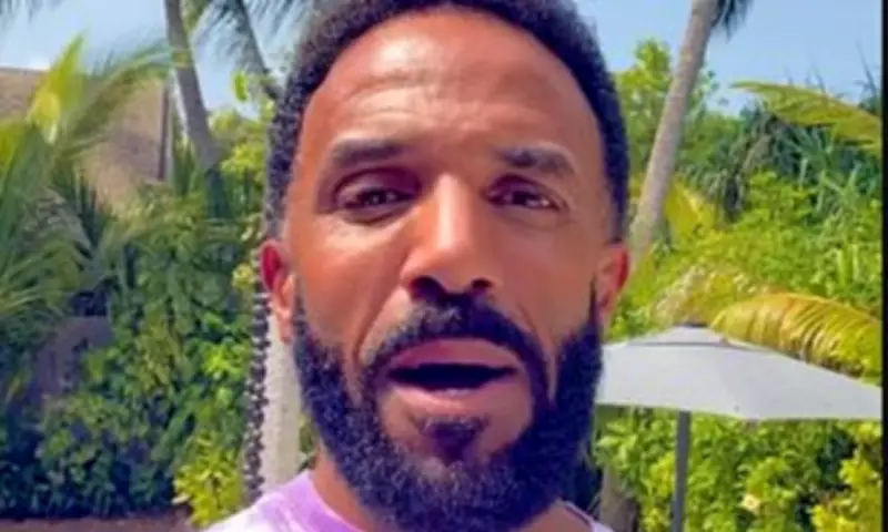 Craig David's Maldives Fish Rescue Goes Viral After Big Fish Eats It