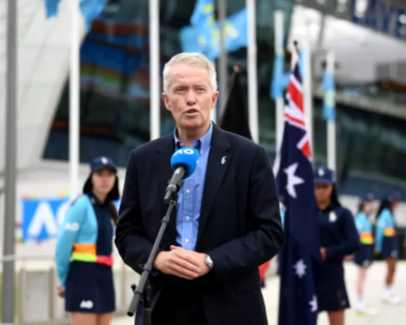 Craig Tiley Leaves Australia After Transforming Tennis Landscape