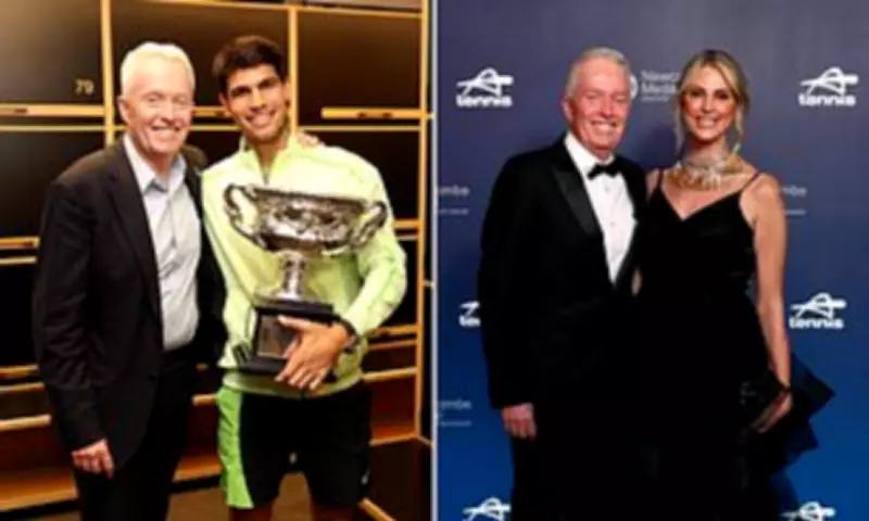 Craig Tiley Poised to Depart Australian Tennis for USTA CEO Role