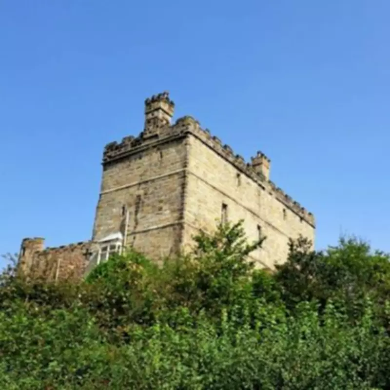 Crayke: Yorkshire's Hilltop Village with Norman Castle Ruins and Michelin Pub