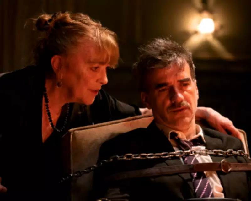 Crazy Old Lady Review: Carmen Maura Shines as a Homicidal Pensioner