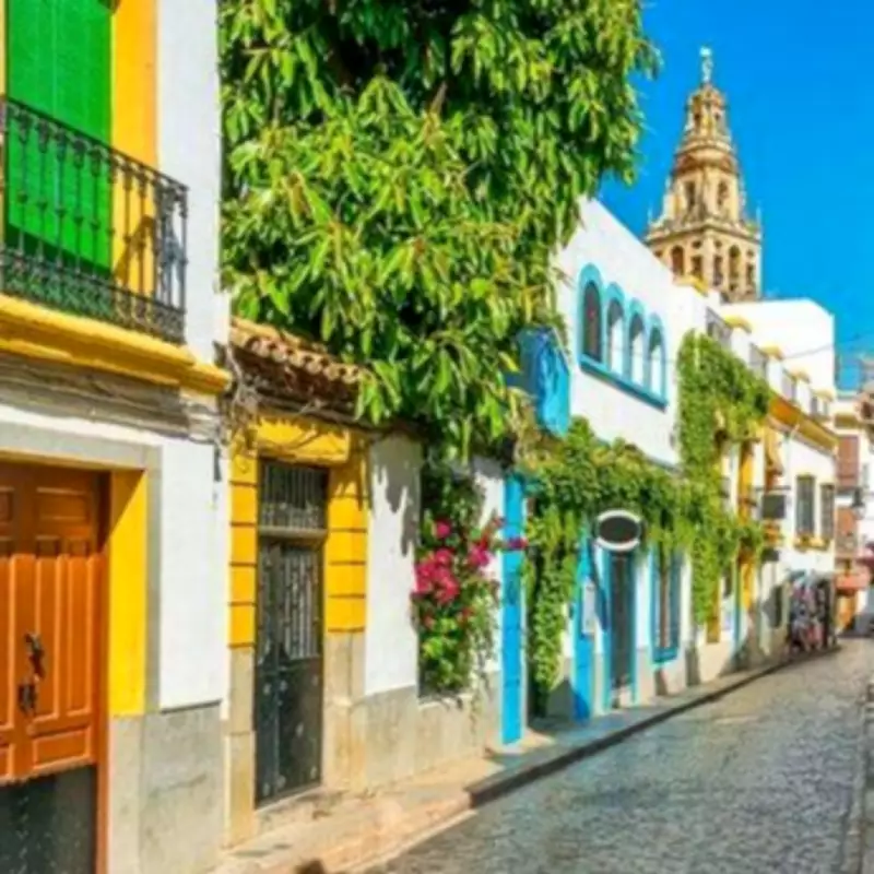 Córdoba: Europe's Sunniest City Offers 22C March Escape Just 3 Hours from UK