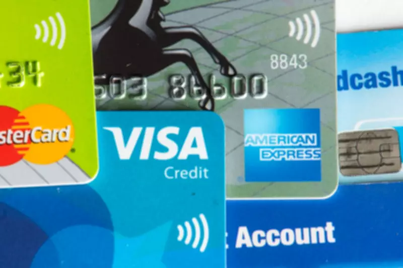 Credit Card Rates Hit 20-Year High, Urging Borrowers to Review Debts