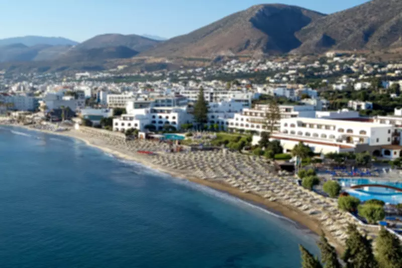 Creta Maris Resort: Crete's Ultimate All-Inclusive Family Holiday Destination