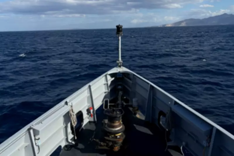 Crete Faces Migration Surge as EU Prepares Stricter Border Controls