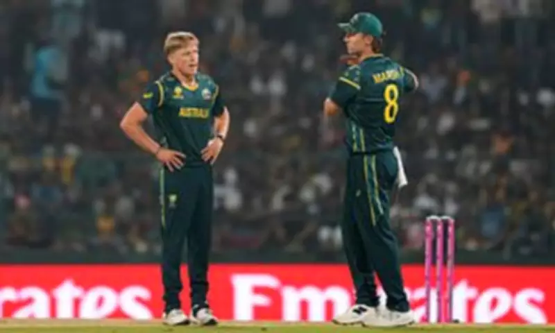 Cricket Great Ian Healy Slams Australia's T20 World Cup 'Low Point'