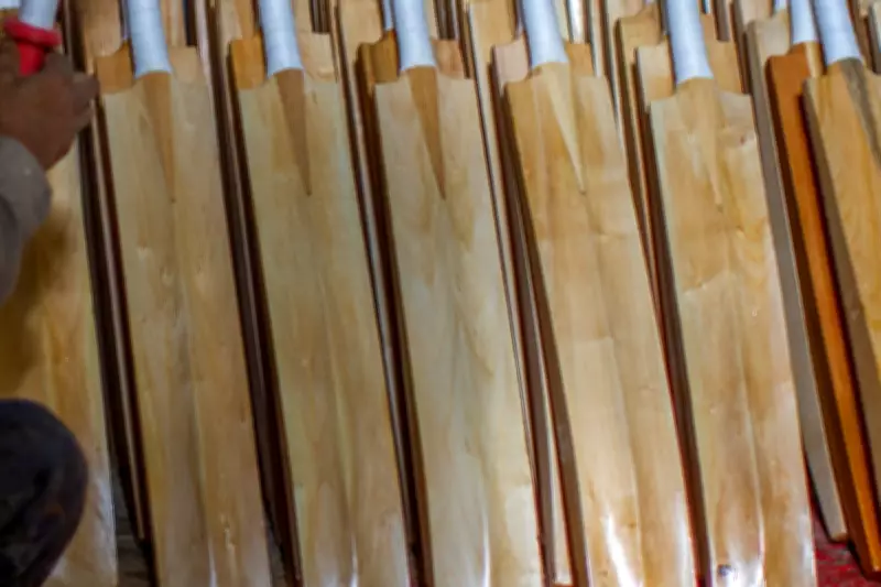 Cricket's Bat Laws Revolutionised: Laminated Bats Approved for Recreational Play