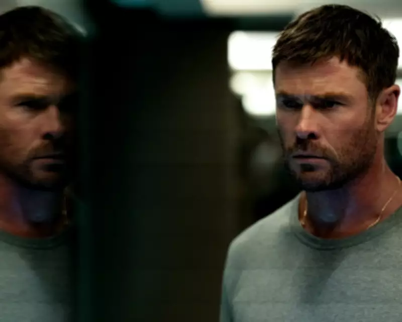 Crime 101 Review: Chris Hemsworth Thriller Revs Up Stylish Heist Drama