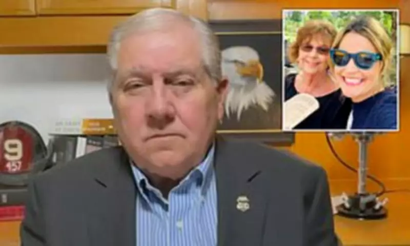 Crime Expert Details Likely Next Steps in Nancy Guthrie Kidnapping Case