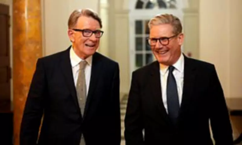 Criminal Probe into Mandelson's Epstein Links Over Market Data