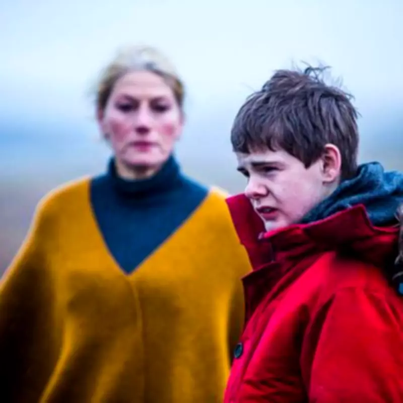 Criminally Underrated Thriller Utopia Axed After Two Seasons