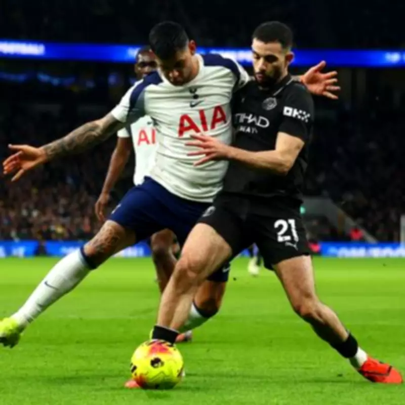Cristian Romero Slams Tottenham Hierarchy Over Squad Depth 'Disgrace'