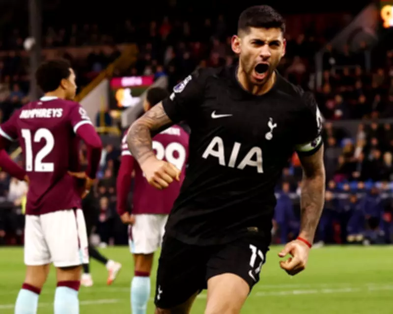 Cristian Romero Slams Tottenham's 'Disgraceful' Squad Shortage in Fiery Social Media Post