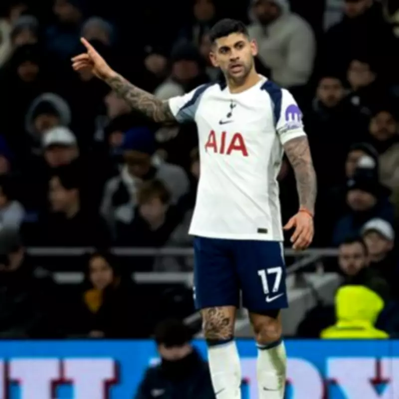 Cristian Romero's 'Disgraceful' Comments Expose Tottenham's Leadership Crisis