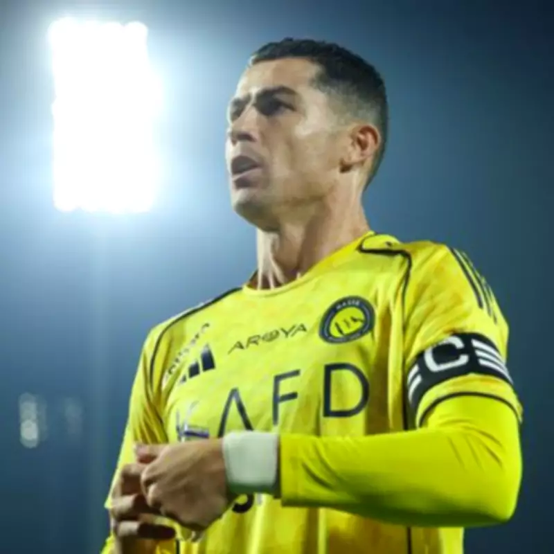 Cristiano Ronaldo Absent from Al-Nassr Squad Amid Ongoing Strike Controversy