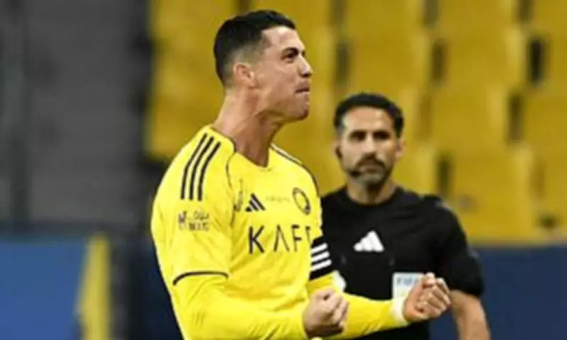Cristiano Ronaldo Breaks Silence on Saudi Pro League Strike Drama