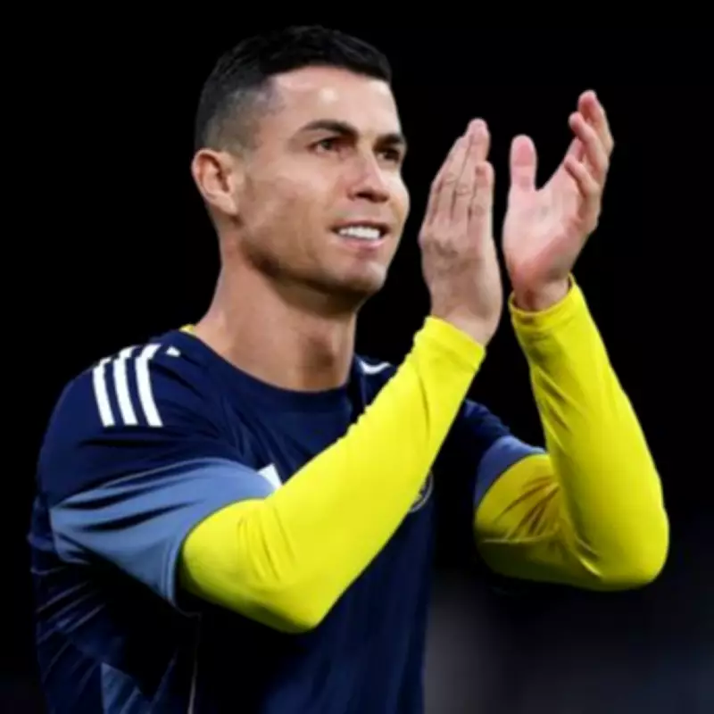 Cristiano Ronaldo Buys Stake in Almeria, Hints at Manchester United Future