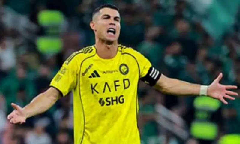 Cristiano Ronaldo Ends Protest Strike at Al-Nassr After Club Yields to Demands