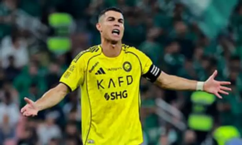 Cristiano Ronaldo Ends Strike, Returns to Al-Nassr Squad for Al-Fateh Clash