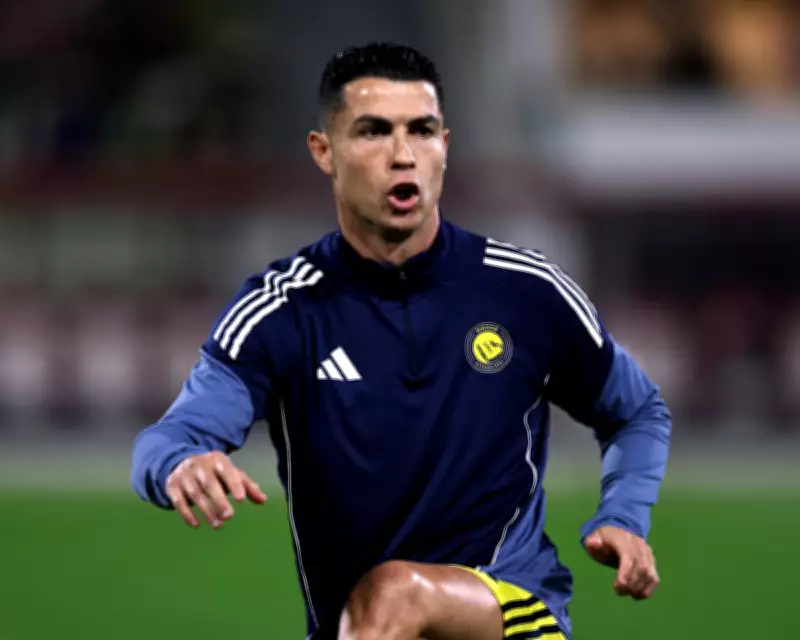 Cristiano Ronaldo Faces Official Warning Over Saudi Pro League Transfer Dispute