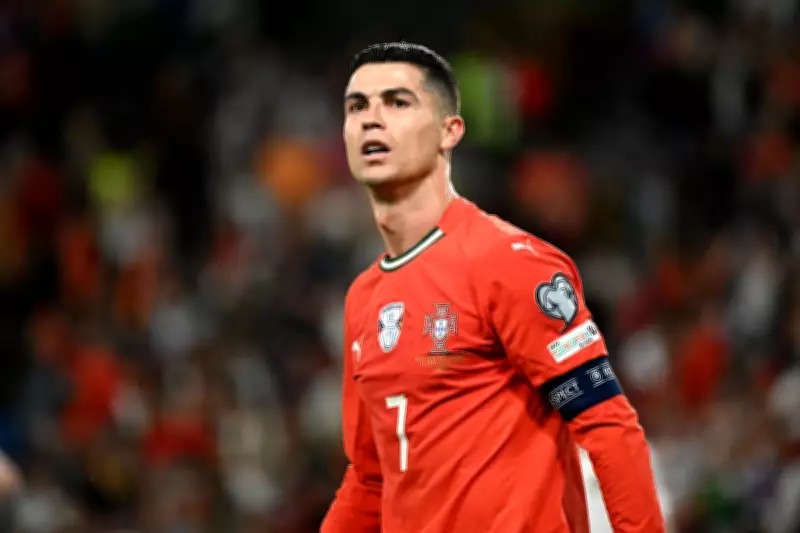 Cristiano Ronaldo Invests in Saudi-Owned Almeria Football Club