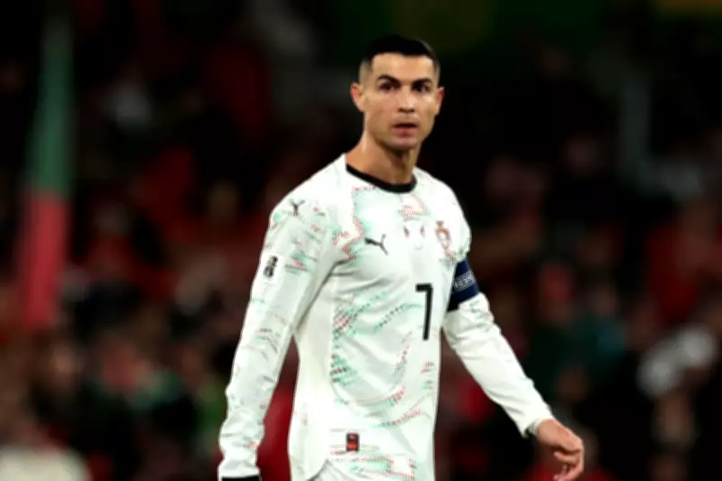 Cristiano Ronaldo Misses Al Nassr Match Amid Club Fallout Reports