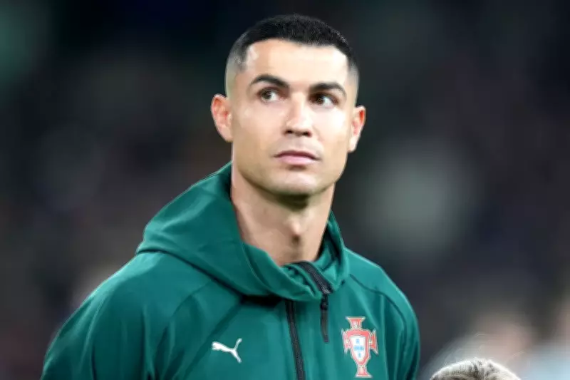 Cristiano Ronaldo Misses Second Straight Game Amid Saudi Transfer Dispute