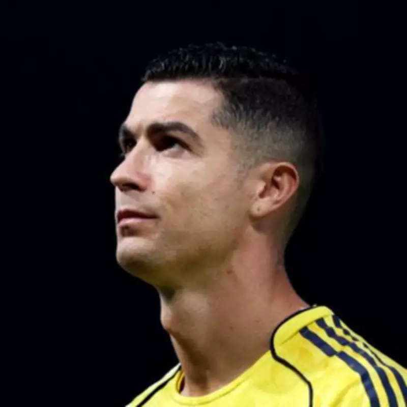 Cristiano Ronaldo Stages Strike at Al-Nassr Over Transfer Discontent