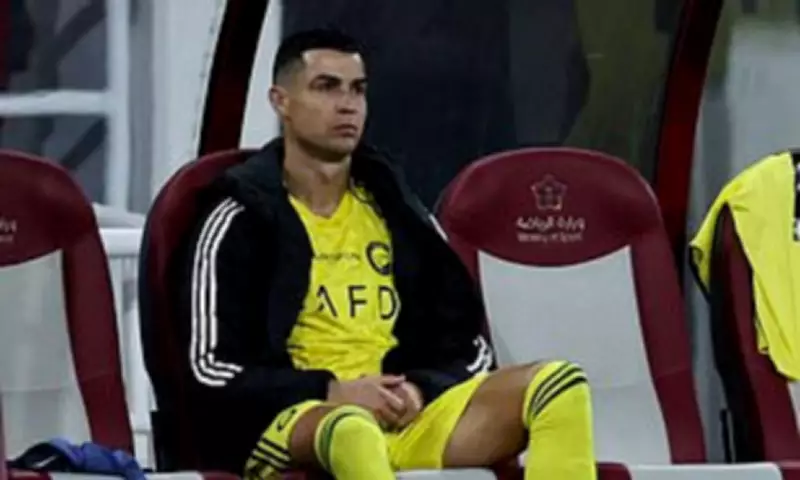 Cristiano Ronaldo Subbed Early in Al-Nassr Win, Fans Joke He Wanted to Watch Real Madrid
