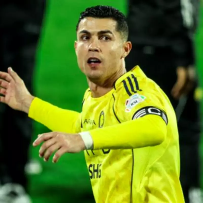 Cristiano Ronaldo to Miss Al-Nassr Match Amid Transfer Strike Action